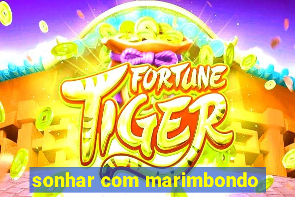 sonhar com marimbondo